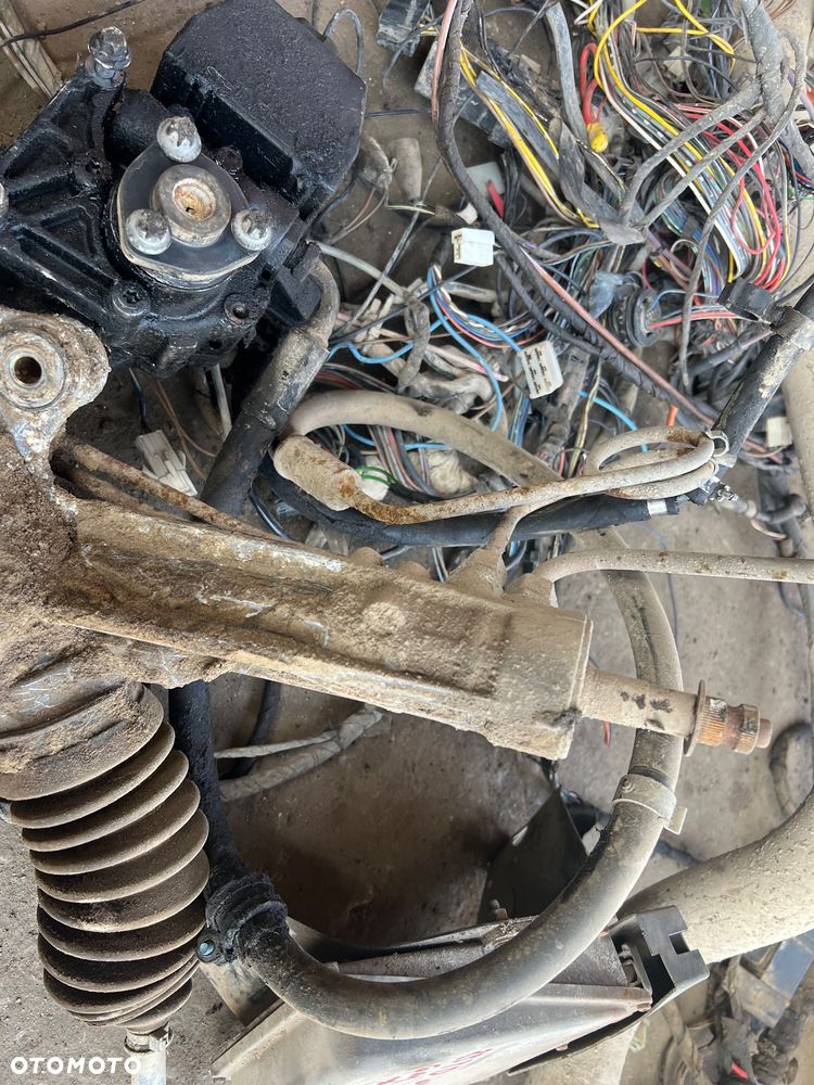 Przekładnia maglownica Mercedes sprinter 611 2.9td - 3