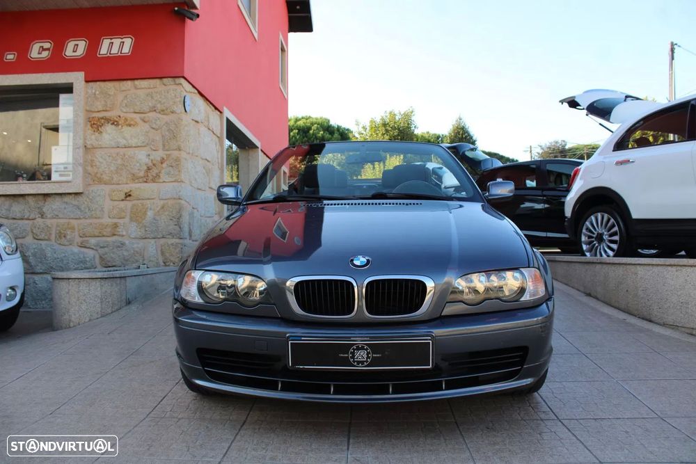 BMW 318 Ci Cabrio - 2