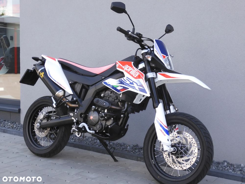 Aprilia SX - 19