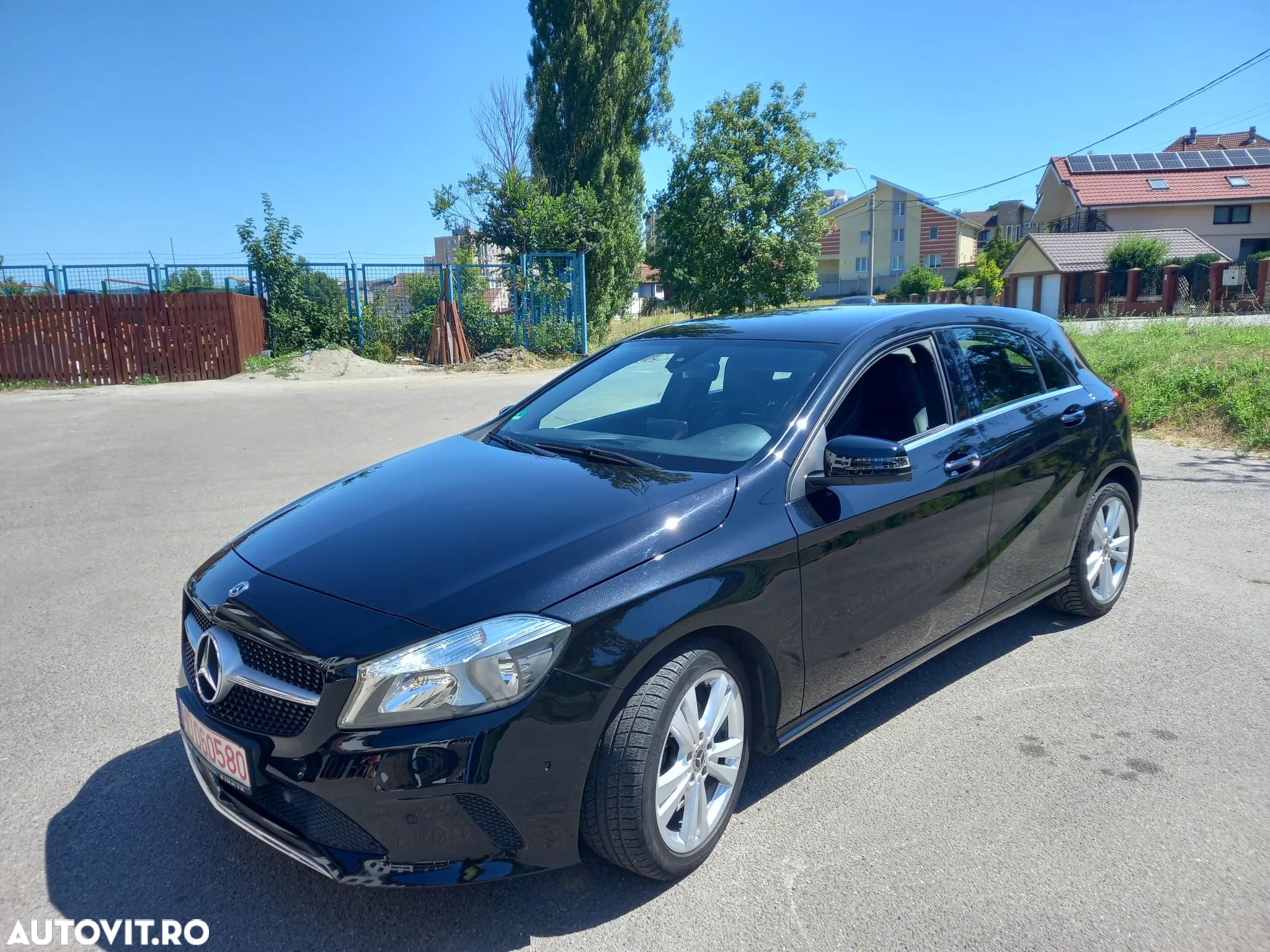Mercedes-Benz A 180 (BlueEFFICIENCY) AMG Sport - 1