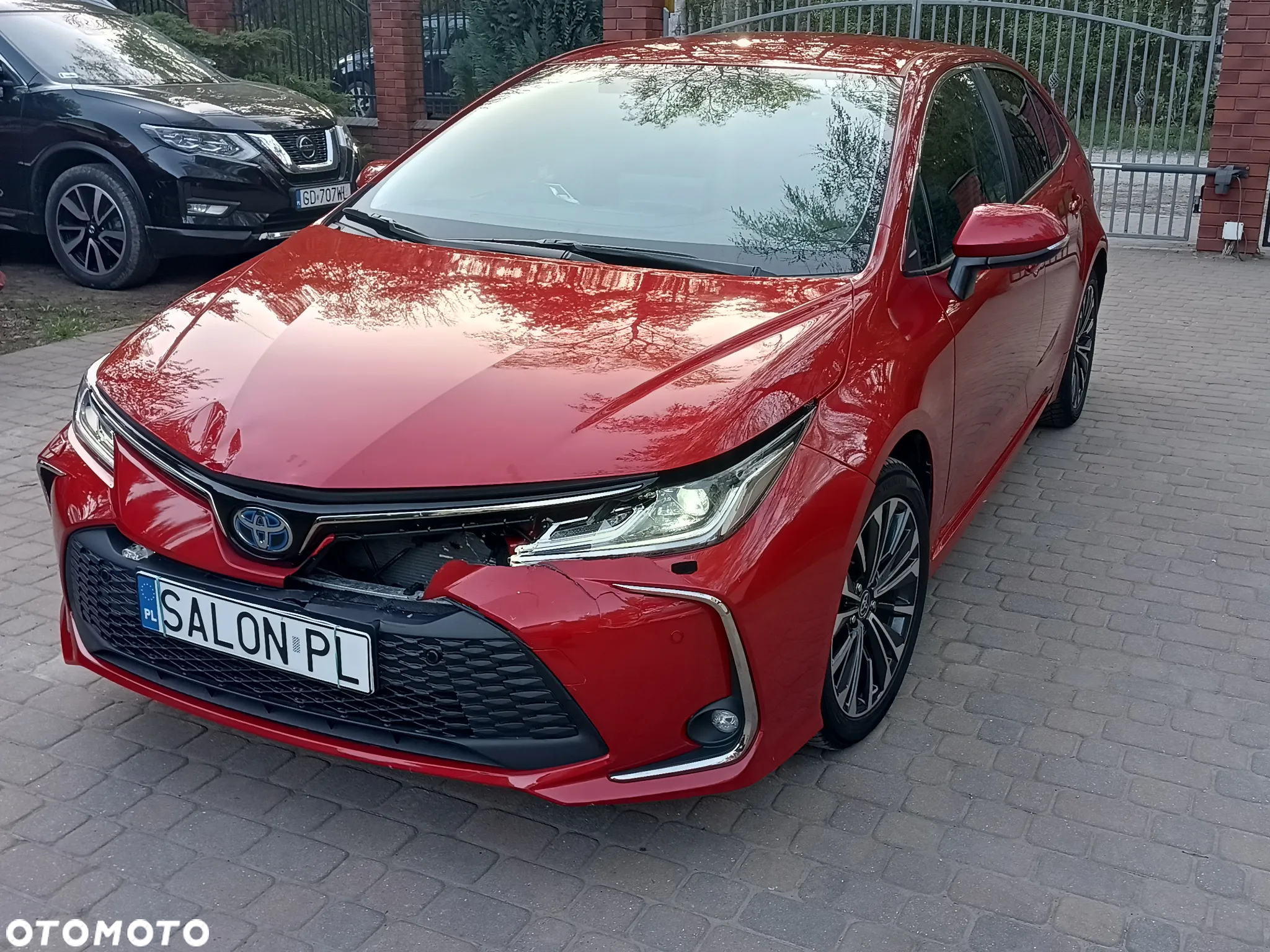 Toyota Corolla 1.8 Hybrid Style - 39