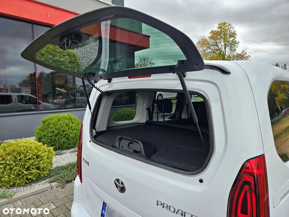 Toyota Proace City Verso 1.5 D-4D Business - 29