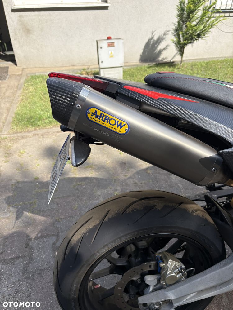 Aprilia Dorsoduro - 5