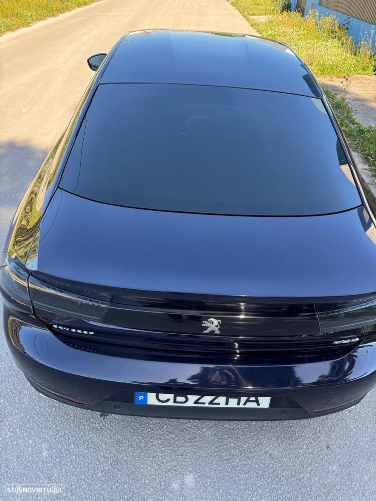Peugeot 508 - 3