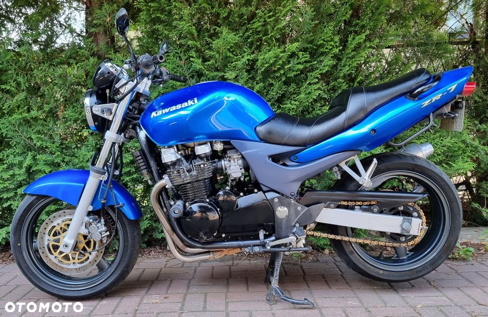 Kawasaki ZR - 7