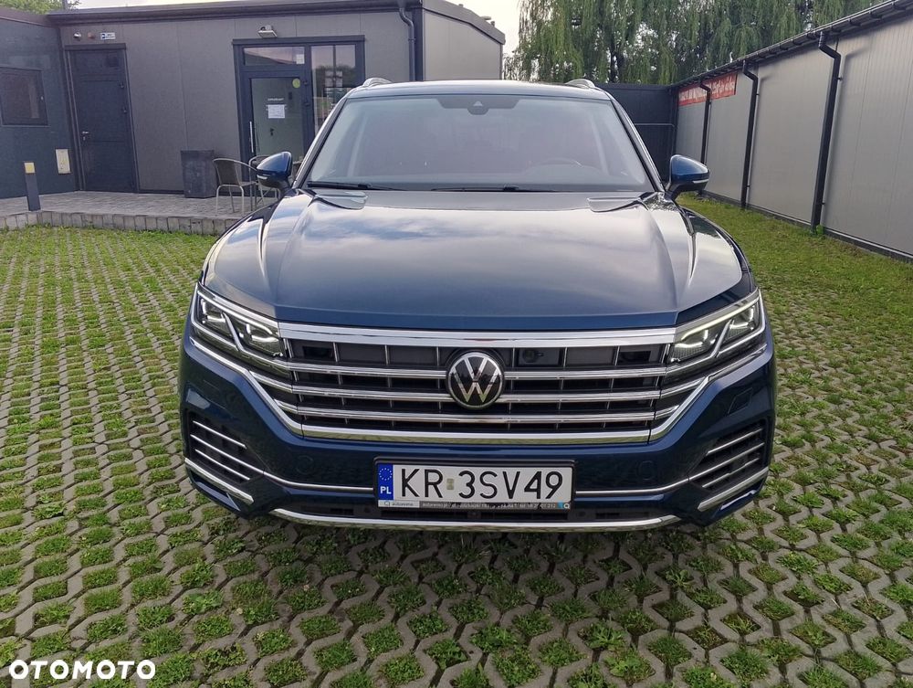 Volkswagen Touareg 3.0 V6 TDI SCR 4Mot Elegance - 3