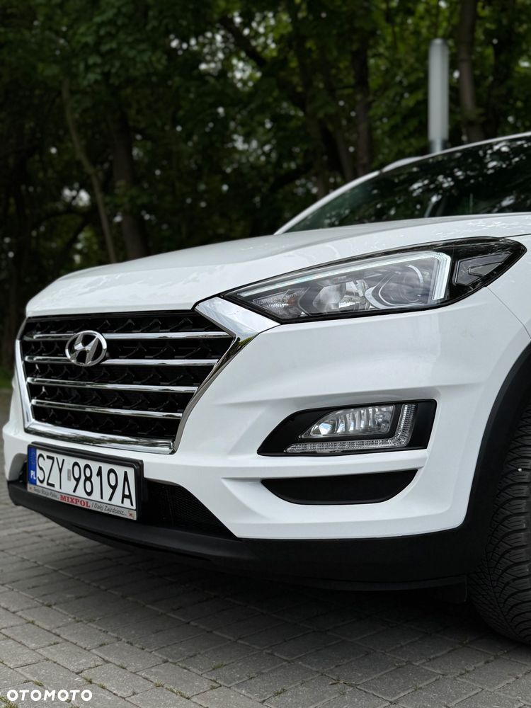 Hyundai Tucson - 4
