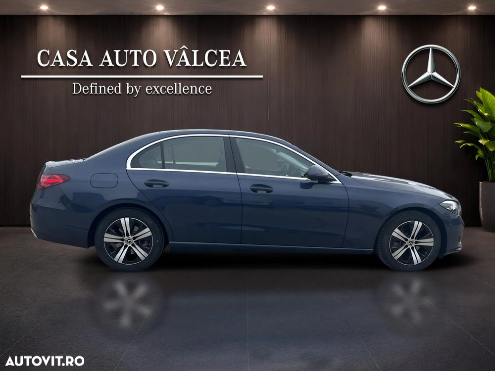 Mercedes-Benz C 180 MHEV - 6