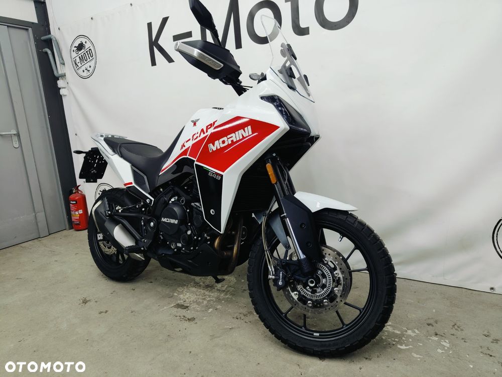 Moto Morini Inny - 2