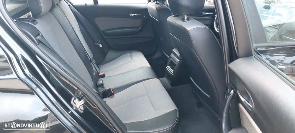 BMW 116 d EDynamics Line Urban - 16