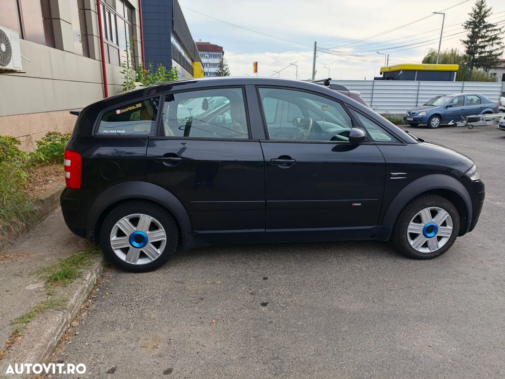 Audi A2 2003 photo 2