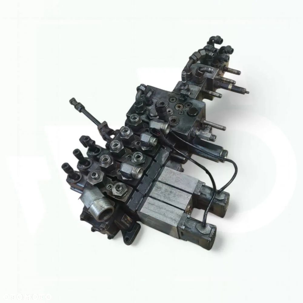 Rozdzielacz hydrauliczny 200033054068 Bucher MERLO TF 45.11 - 10