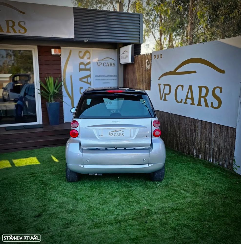 Smart ForTwo Coupé 0.8 cdi Passion 54 - 7