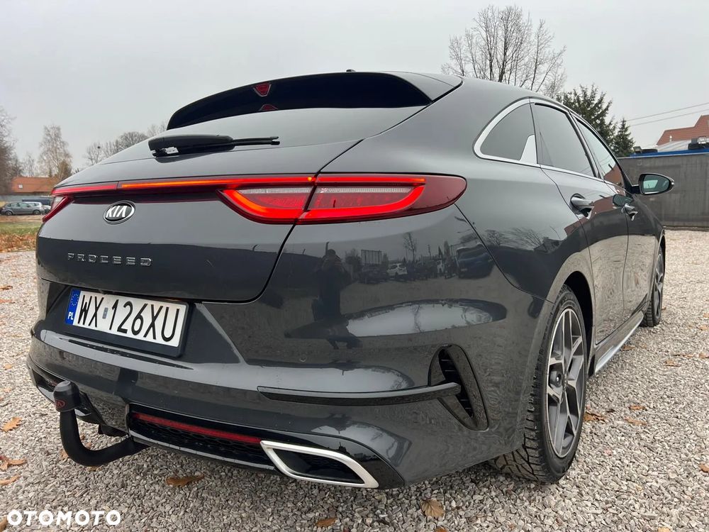 Kia ProCeed 1.4 T-GDI DCT7 OPF GT LINE - 11