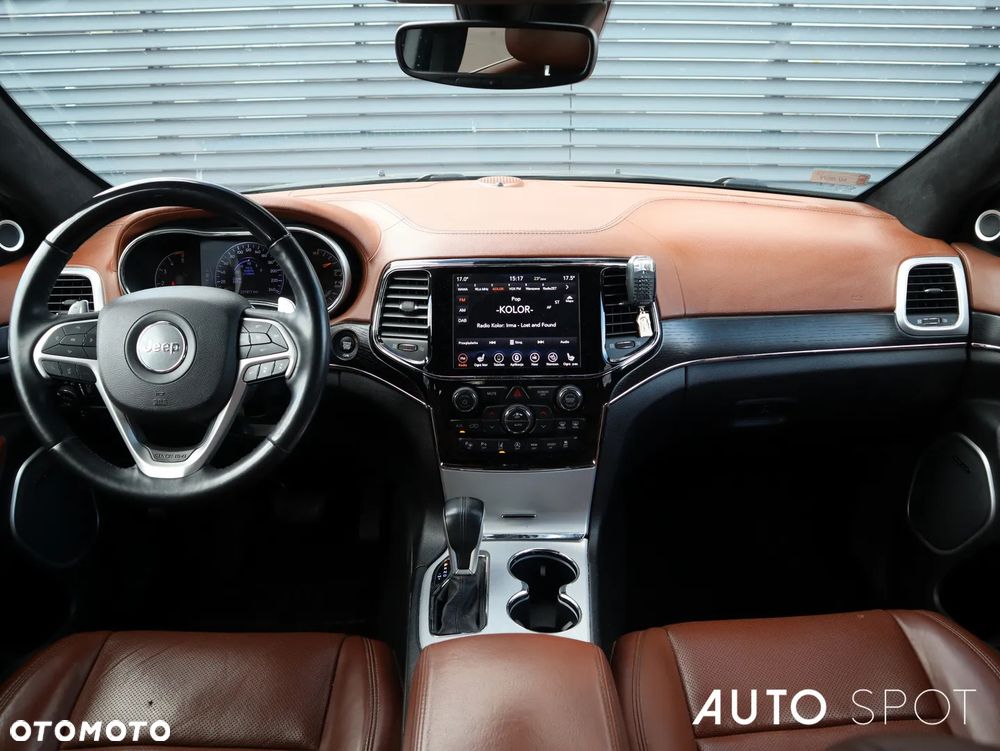 Jeep Grand Cherokee 3.0 CRD Summit - 19