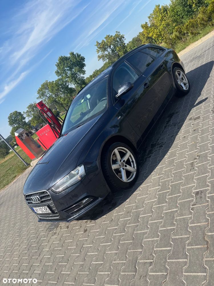 Audi A4 2.0 TDI Multitronic - 6