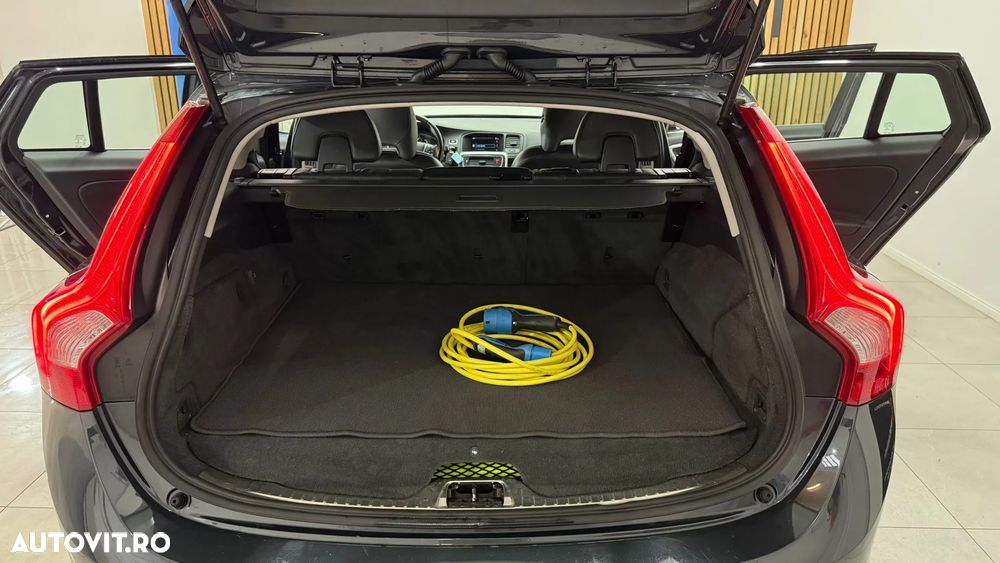 Volvo V60 - 16