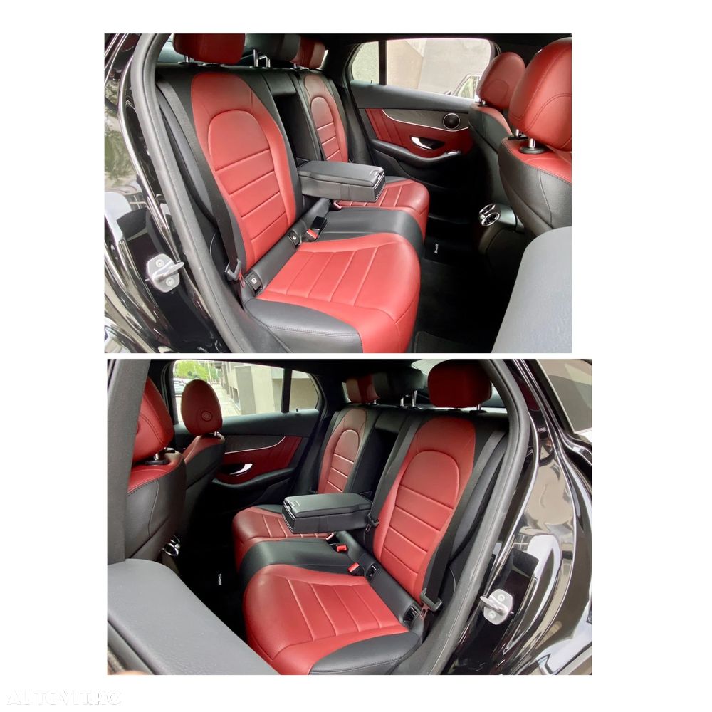 Mercedes-Benz GLC 220 d 4MATIC 9G-TRONIC AMG Line - 7