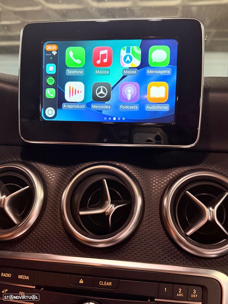 Mercedes-Benz A 160 d Style - 21