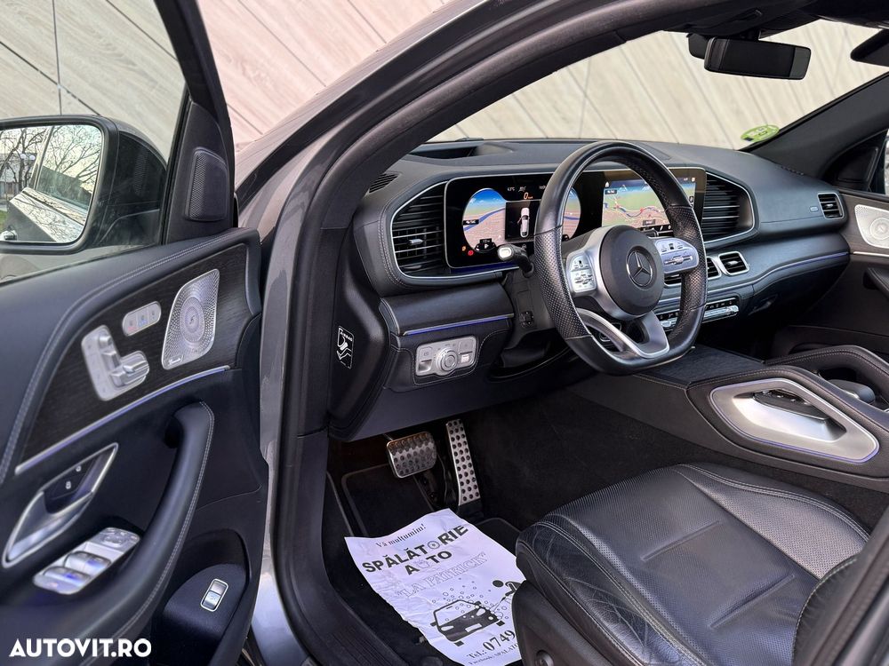 Mercedes-Benz GLE Coupe 400 d 4Matic 9G-TRONIC AMG Line - 15