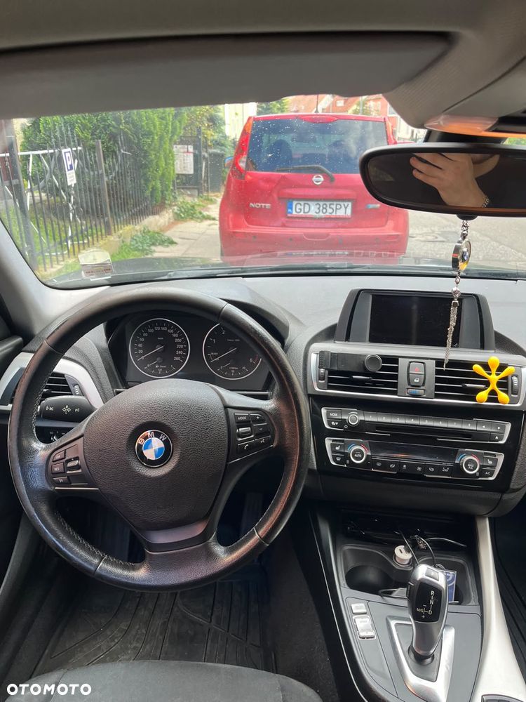 BMW Seria 1 - 12