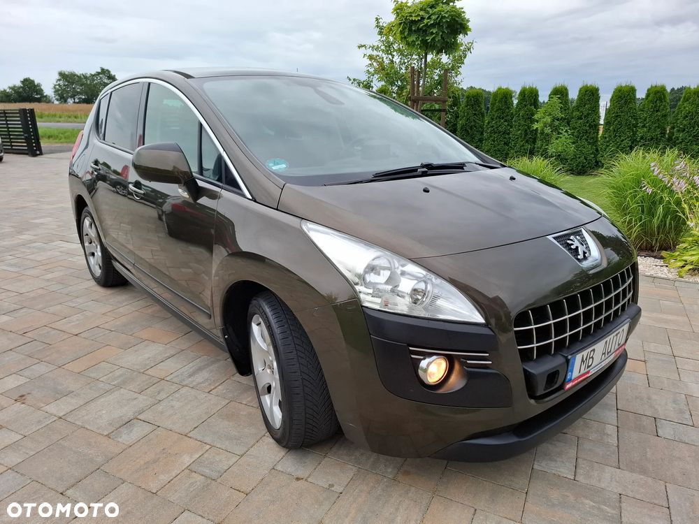 Peugeot 3008 HDi FAP 110 Premium - 26