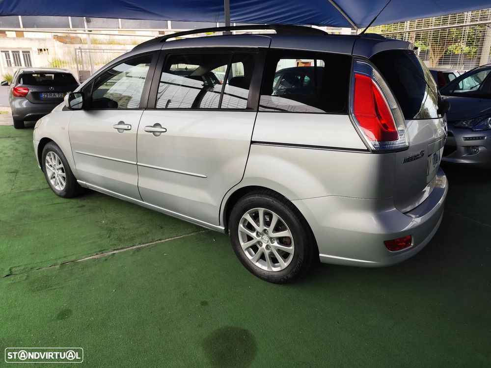 Mazda 5 MZR-CD 2.0 Dynamic Play - 6