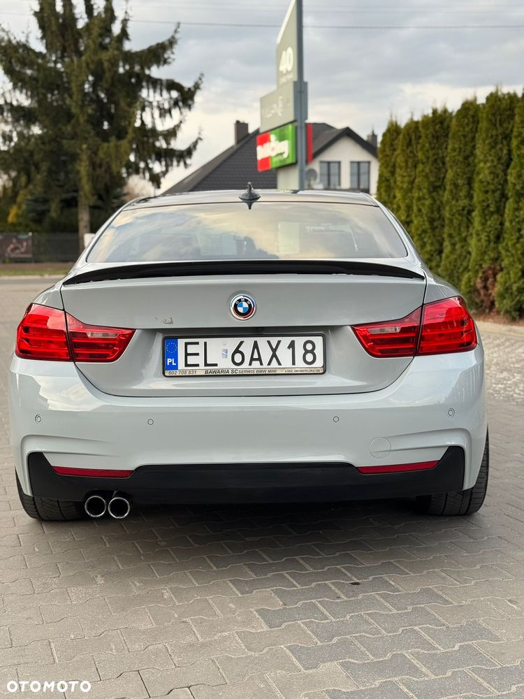 BMW Seria 4 435d xDrive - 5