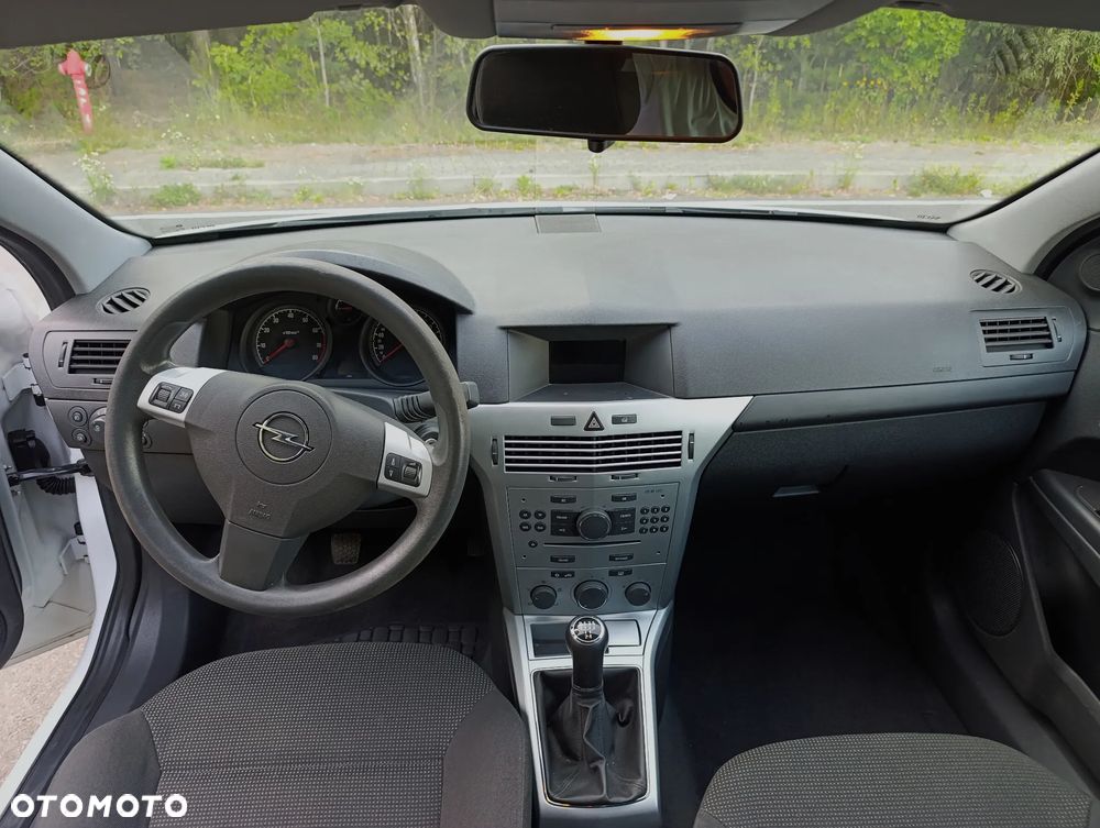 Opel Astra 1.4 Selection - 27