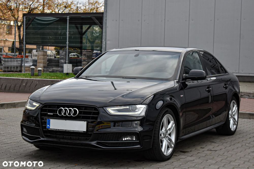 Audi A4 Limousine 3.0 TDI Quattro Tiptronic - 3