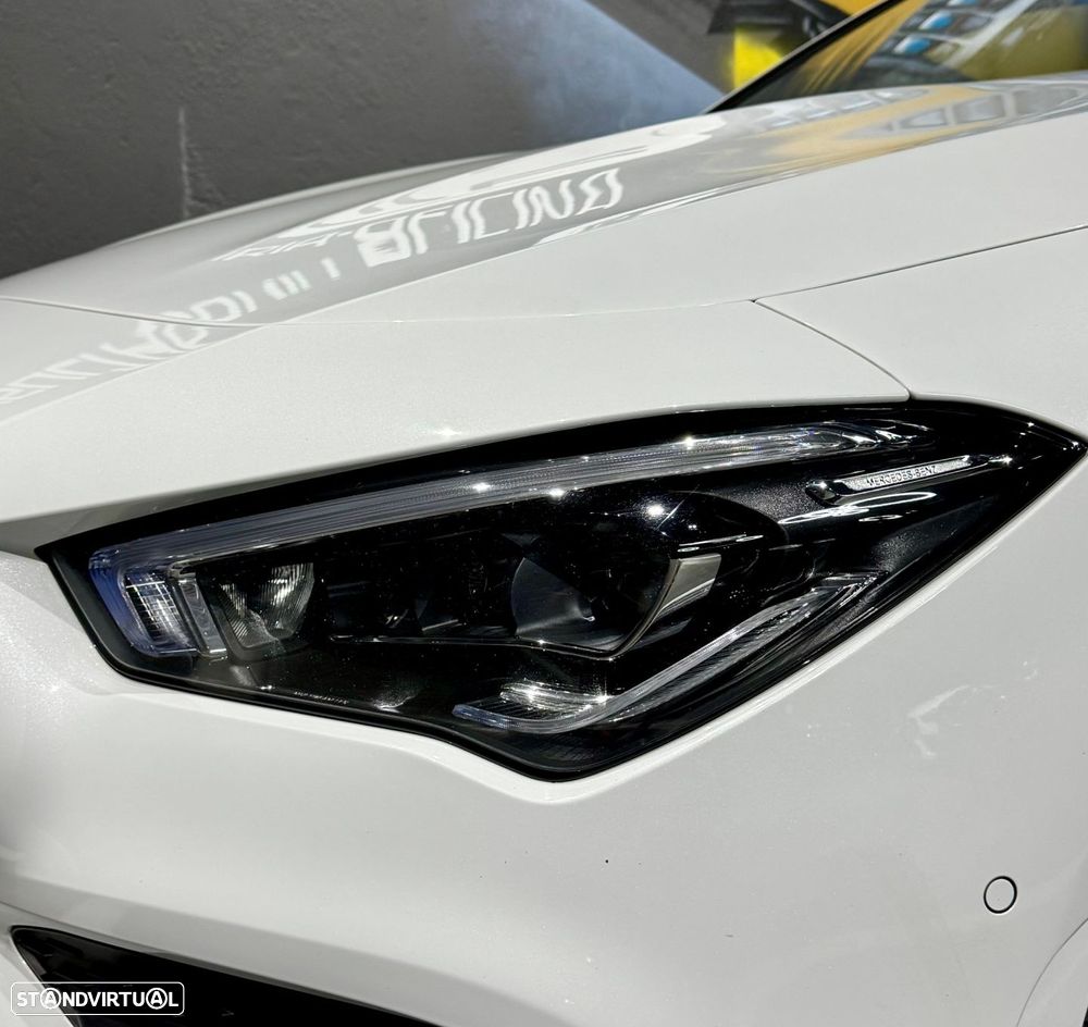 Mercedes-Benz CLA 180 d 8G-DCT AMG Line Advanced Plus - 8