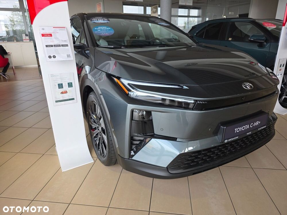 Toyota C-HR+ - 1
