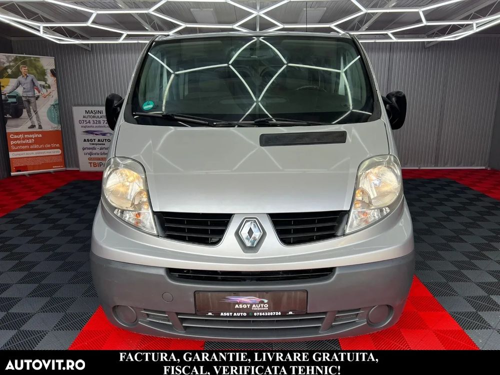 Renault Trafic - 1