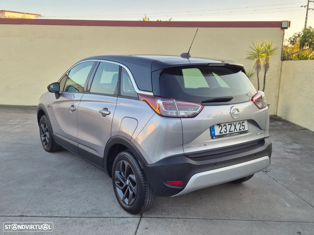 Opel Crossland X 1.2 T 2020 - 15