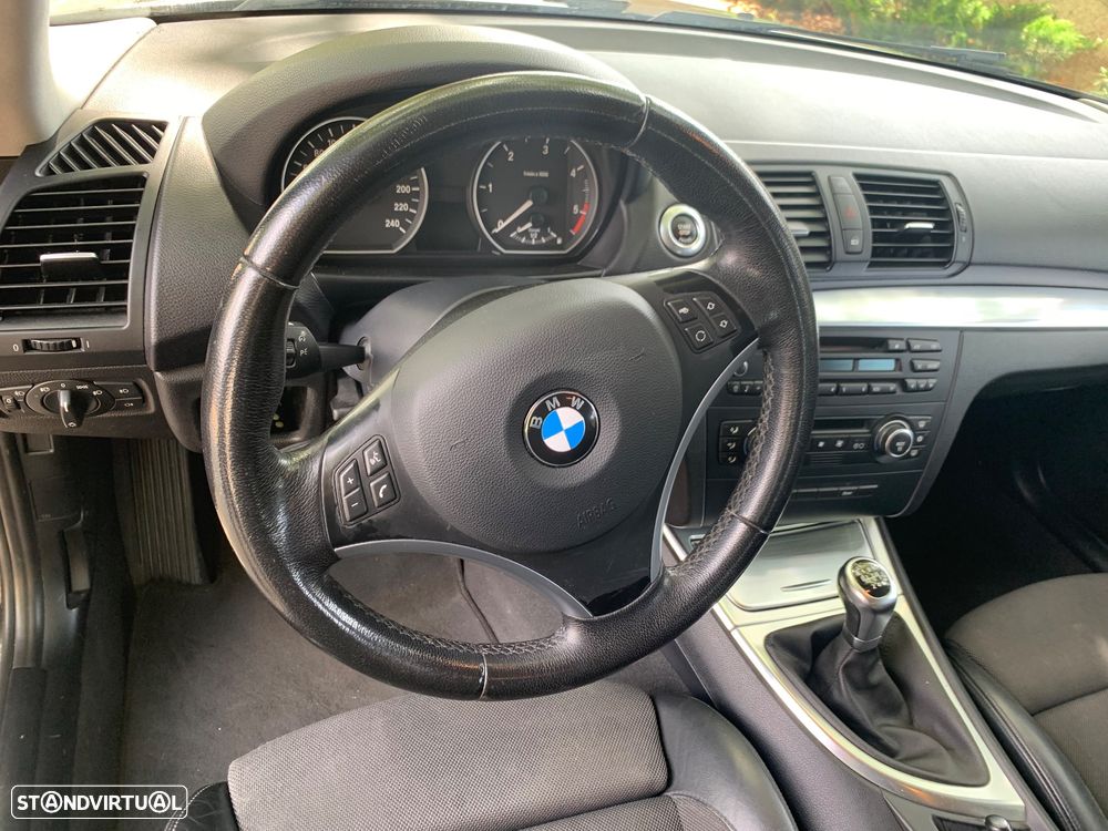 BMW 118 d - 13