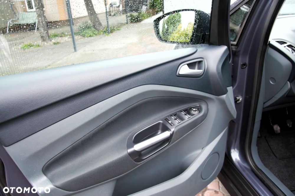 Ford C-MAX 1.6 TDCi Start-Stop-System SYNC Edition - 19