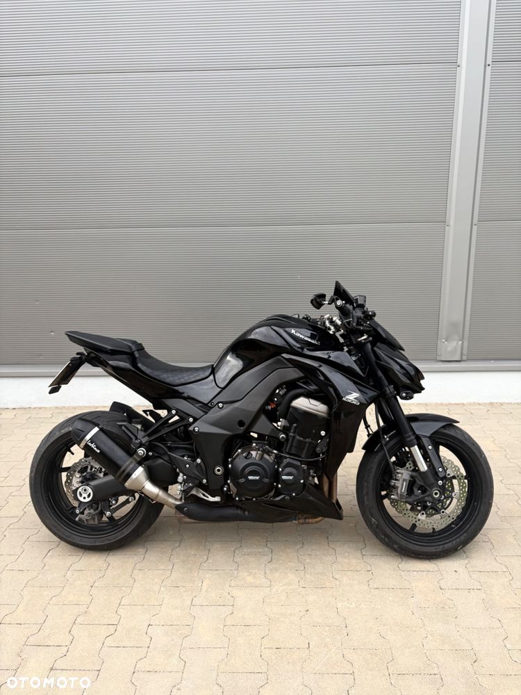 Kawasaki Z - 7