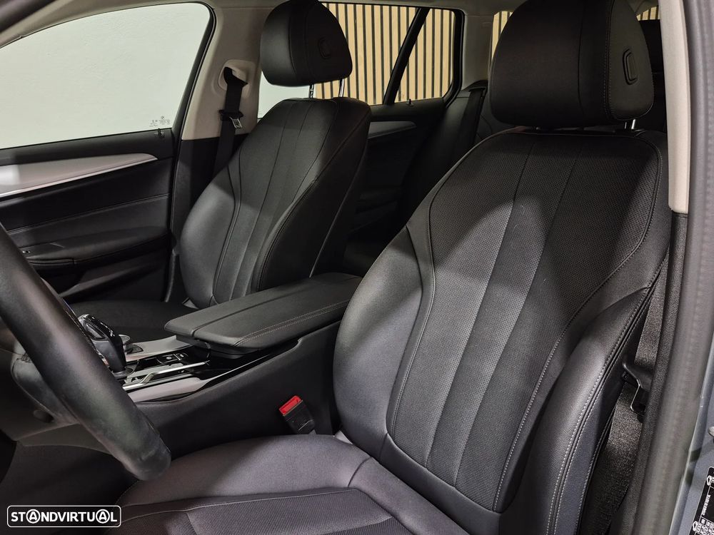 BMW 520 d Auto - 24