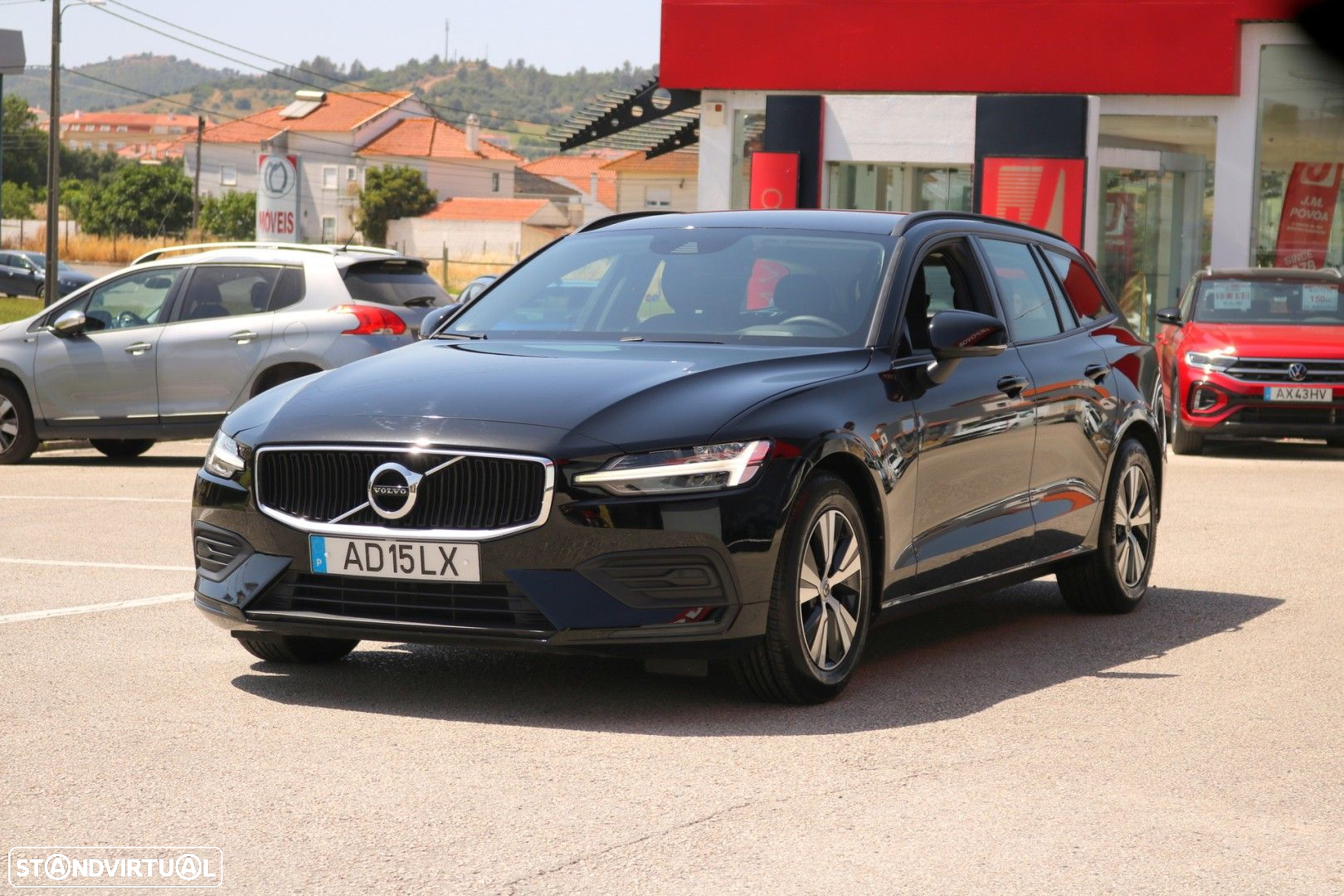 Volvo V60 2.0 D3 Momentum Core - 6