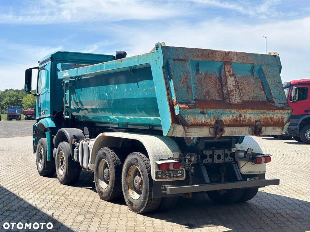 Mercedes-Benz MB AROCS 4142 8x4 EURO6 - 7