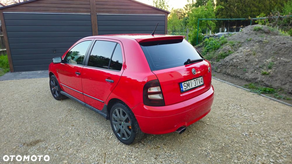 Skoda Fabia - 4