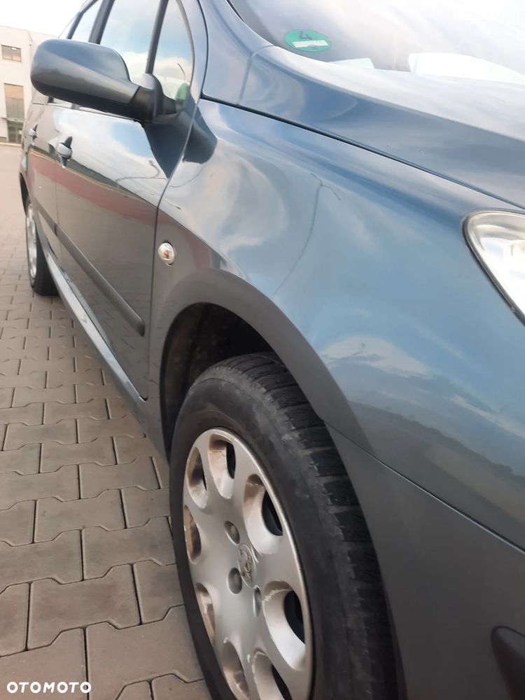 Peugeot 307 1.6 - 10