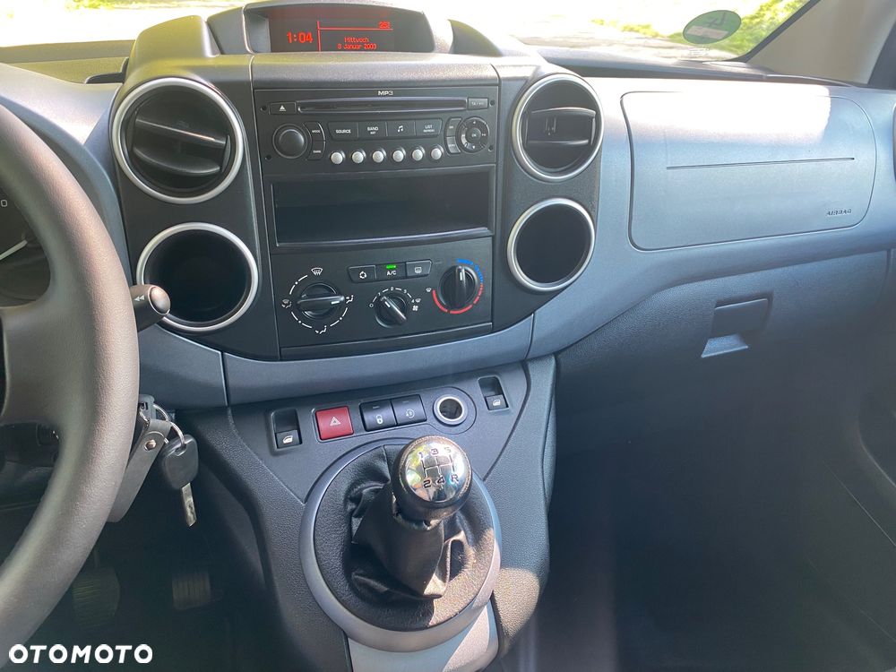 Citroën Berlingo 1.6 HDi XTR - 29