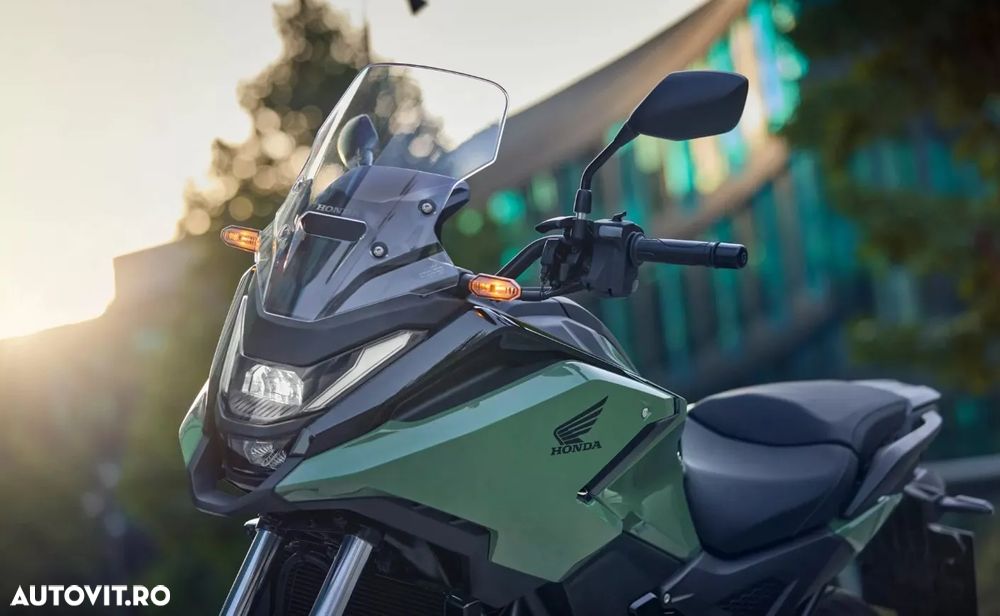 Honda NC 750X - 6