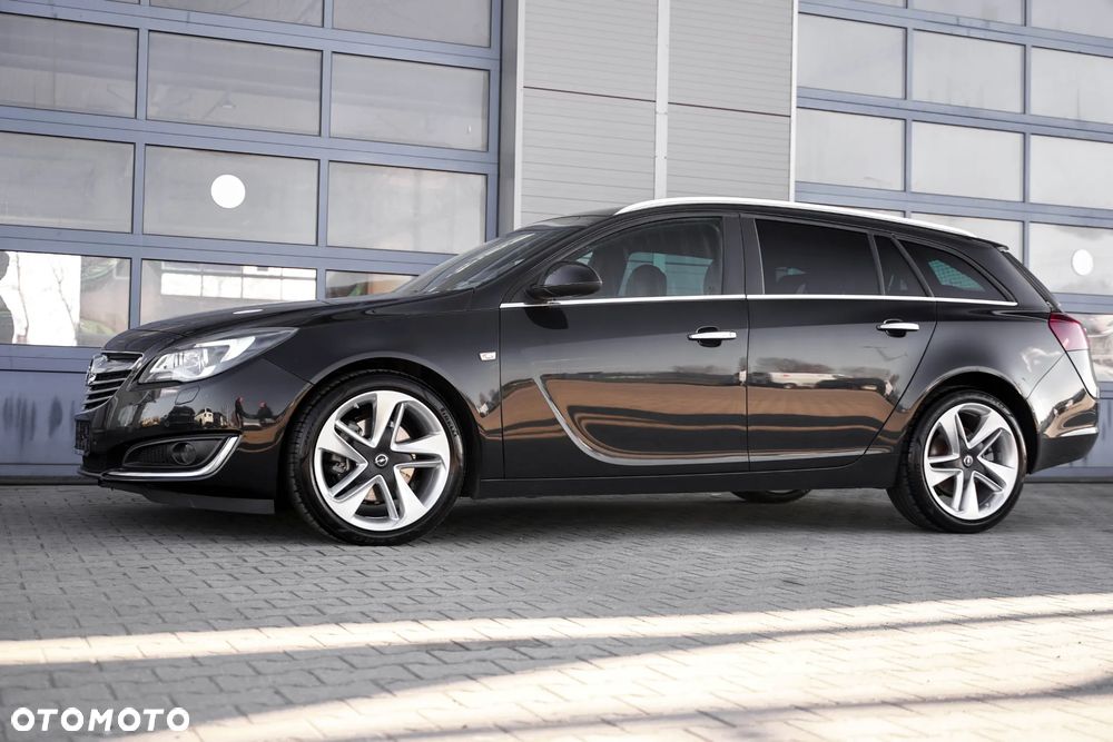 Opel Insignia 2.0 CDTI Cosmo S&S - 3