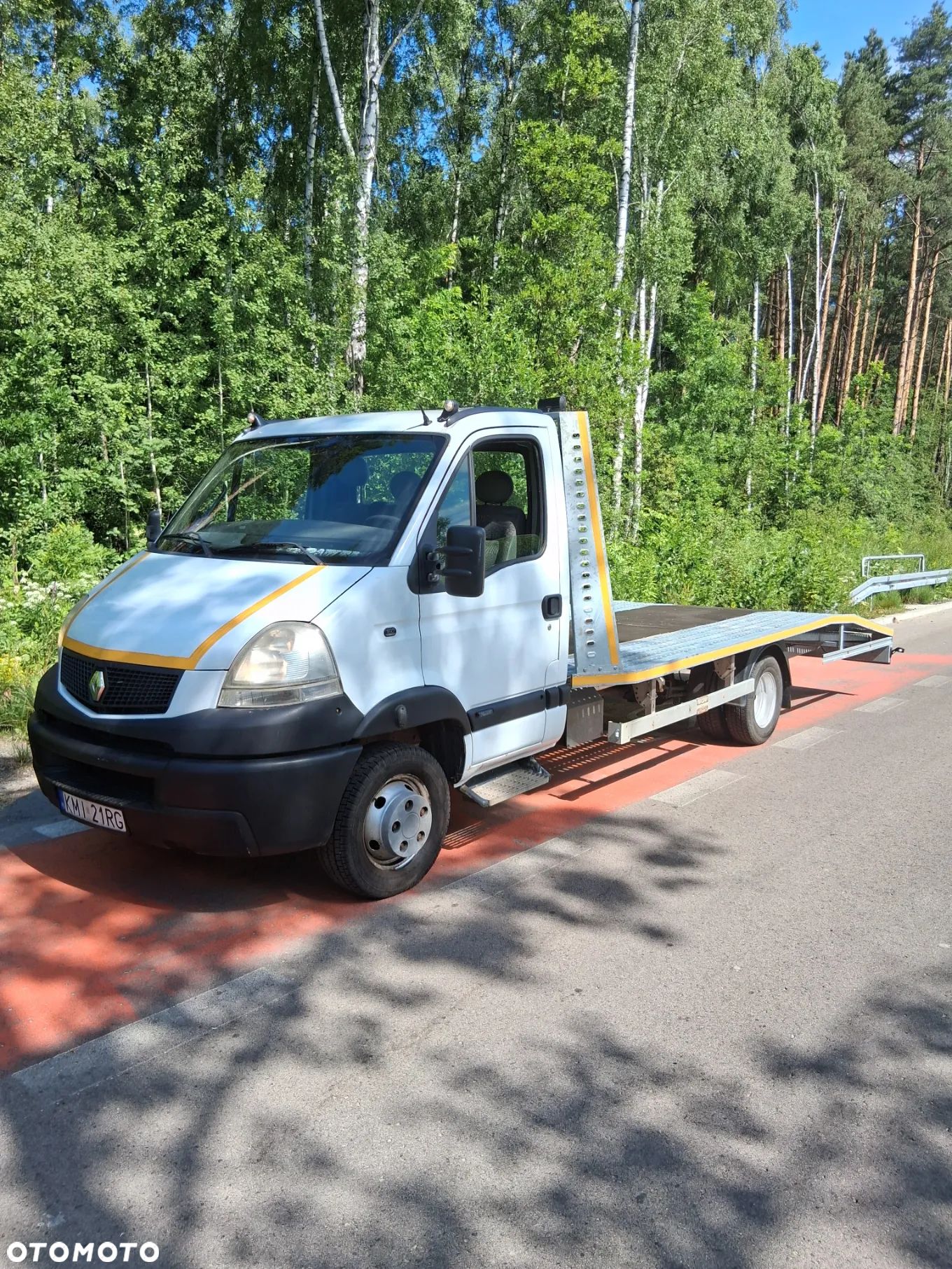 Renault Mascott - 1