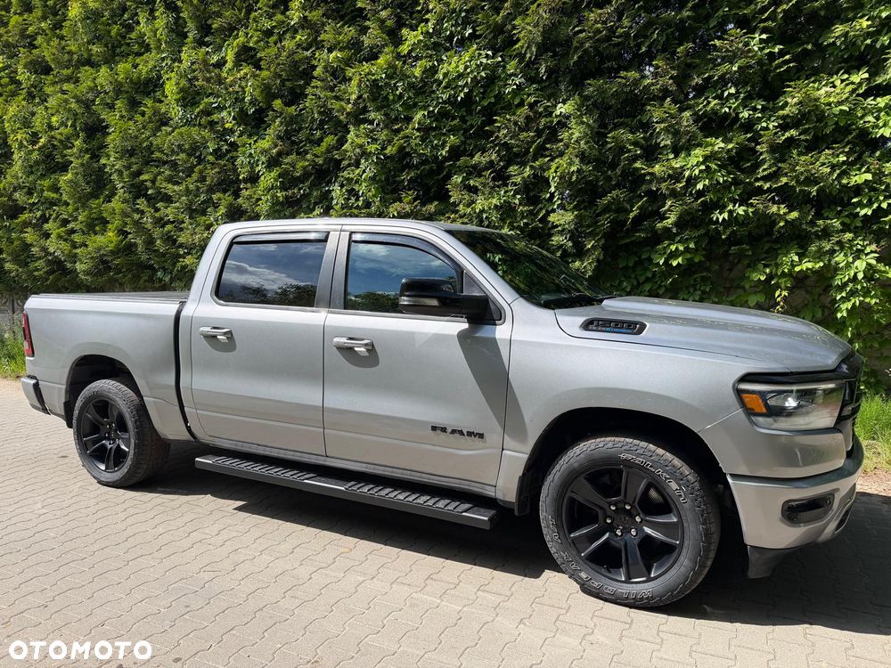 RAM 1500 - 14
