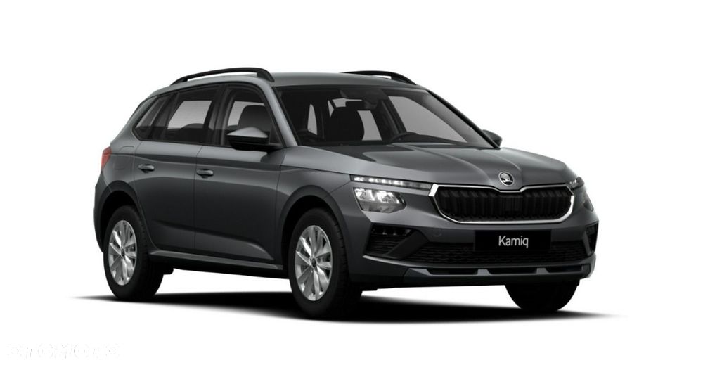 Skoda Kamiq 1.5 TSI Drive DSG - 4