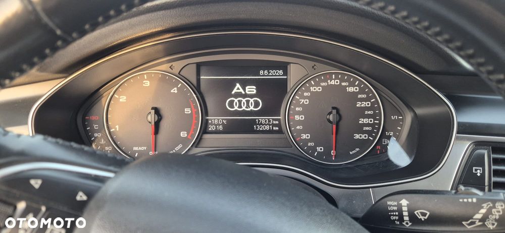 Audi A6 Avant - 8