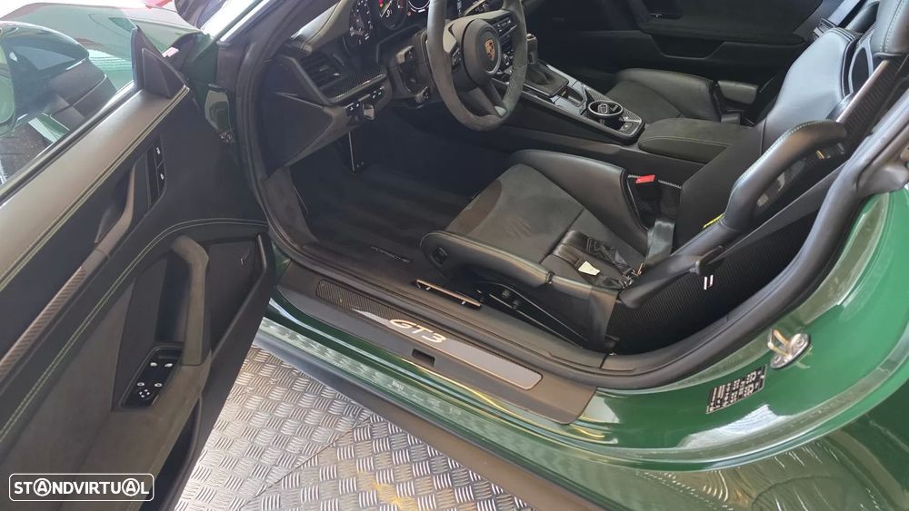 Porsche 911 (992) GT3 PDK - 40